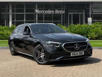 2024 - E220d AMG Line Premium 5dr 9G-Tronic