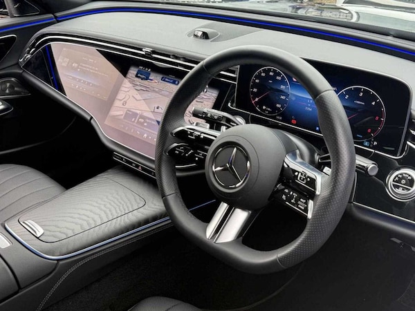 Used Mercedes-Benz E Class 2024 for sale - 75238653: Photo 20