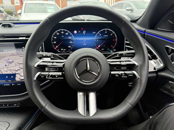 Used Mercedes-Benz E Class 2024 for sale - 75238653: Photo 22