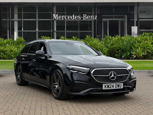 Used Mercedes-Benz E Class 2024 for sale - 75238653: Photo 5