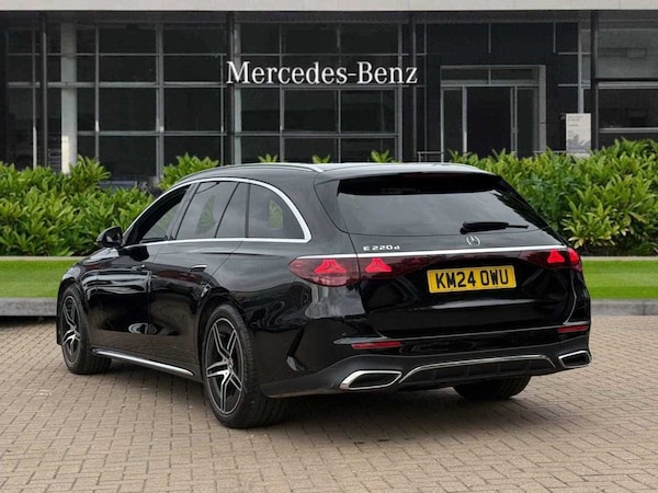 Used Mercedes-Benz E Class 2024 for sale - 75238653: Photo 9