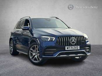 Used Mercedes-Benz GLE 2021 for sale - 78902858: Photo