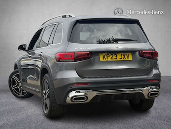 Used Mercedes-Benz GLB 2023 for sale - 79078624: Photo