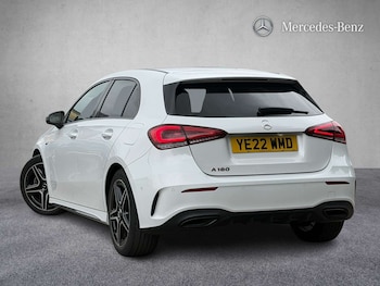 Used Mercedes-Benz A-Class 2022 for sale - 78707223: Photo