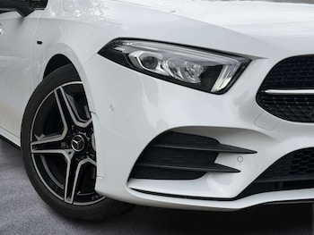 Used Mercedes-Benz A-Class 2022 for sale - 78707223: Photo