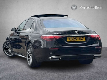 Used Mercedes-Benz S Class 2025 for sale - 78519593: Photo