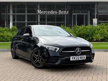 2022 - A200 AMG Line Executive Edition 4dr Auto