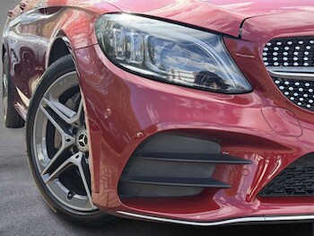 Used Mercedes-Benz C Class 2019 for sale - 78119299: Photo