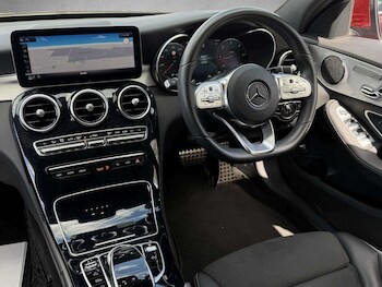 Used Mercedes-Benz C Class 2019 for sale - 78119299: Photo