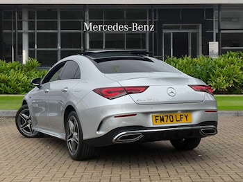 Used Mercedes-Benz CLA 2020 for sale - 75903178: Photo