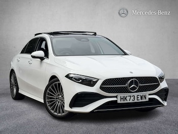 Used Mercedes-Benz A-Class 2023 for sale - 78925291: Photo
