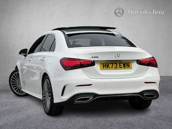 Used Mercedes-Benz A-Class 2023 for sale - 78925291: Photo