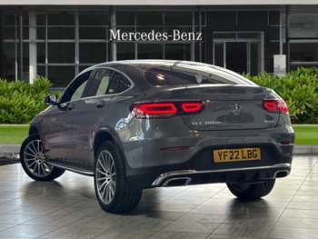 Used Mercedes-Benz GLC 2022 for sale - 75218632: Photo