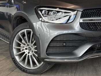 Used Mercedes-Benz GLC 2022 for sale - 75218632: Photo