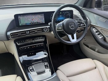 Used Mercedes-Benz EQC 2022 for sale - 78925296: Photo
