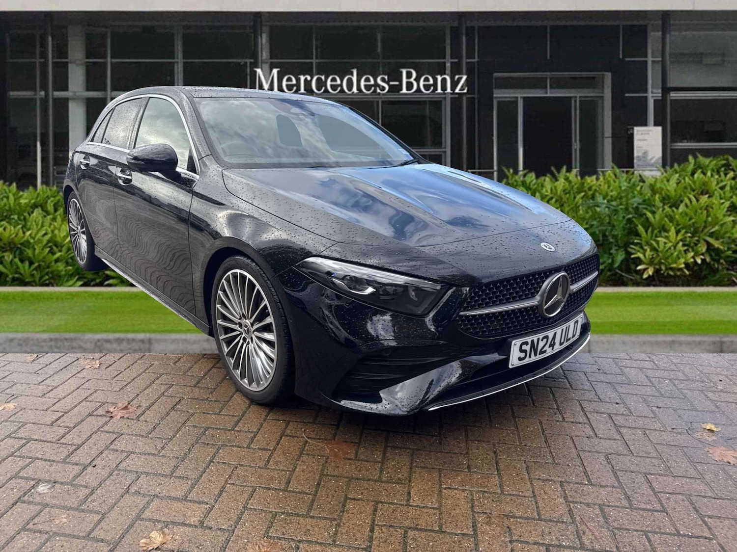 Used Mercedes-Benz A-Class 2024 for sale - 76319045: Photo 1