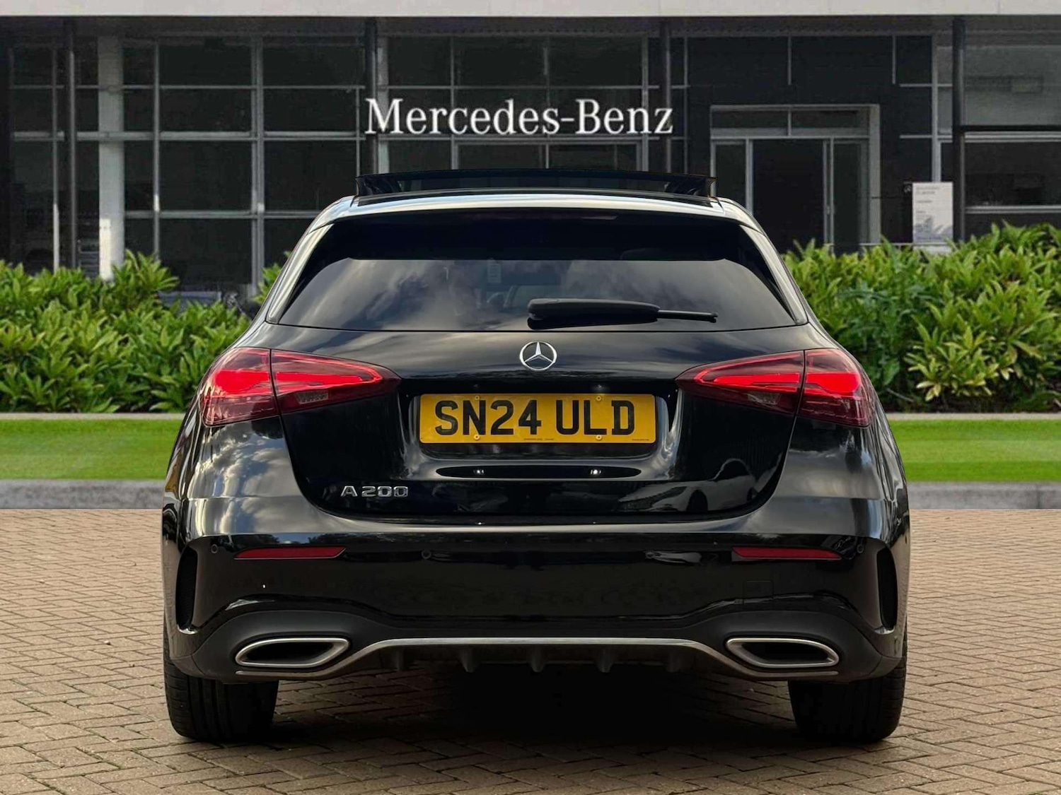 Used Mercedes-Benz A-Class 2024 for sale - 76319045: Photo 10