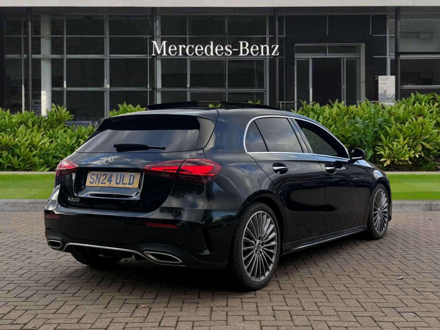 Used Mercedes-Benz A-Class 2024 for sale - 76319045: Photo 12