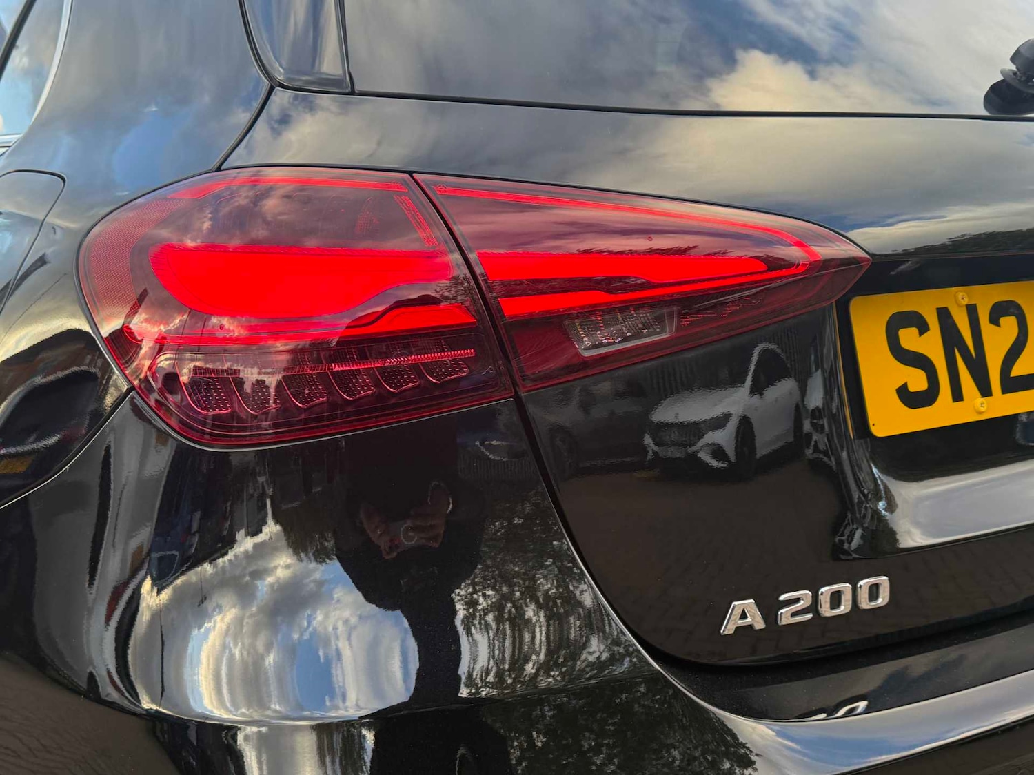 Used Mercedes-Benz A-Class 2024 for sale - 76319045: Photo 18