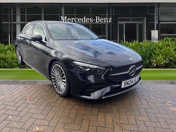 2024 - A200 AMG Line Premium Plus 5dr Auto