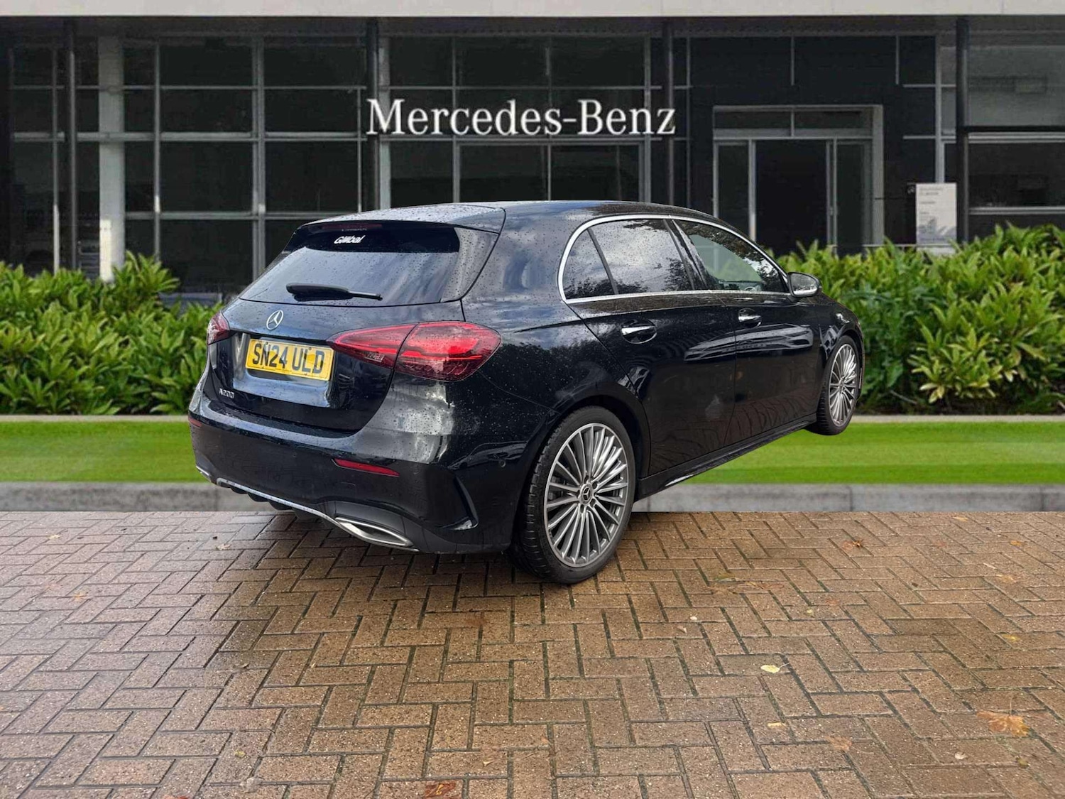 Used Mercedes-Benz A-Class 2024 for sale - 76319045: Photo 2