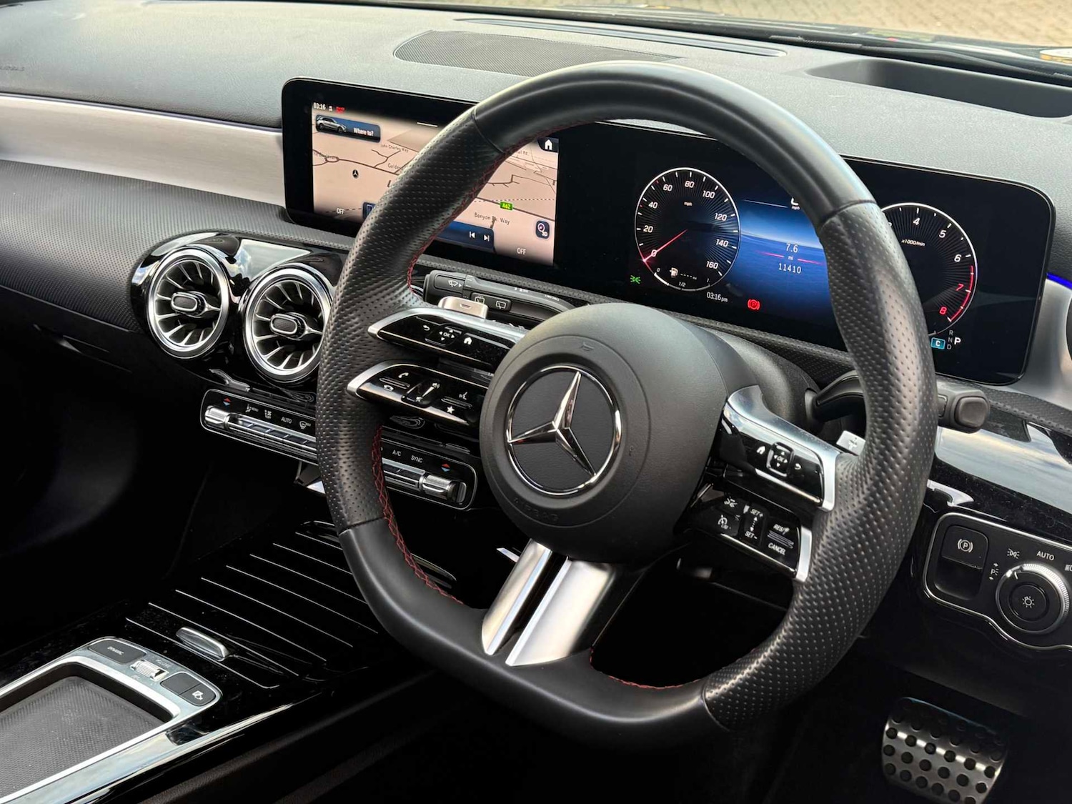 Used Mercedes-Benz A-Class 2024 for sale - 76319045: Photo 20