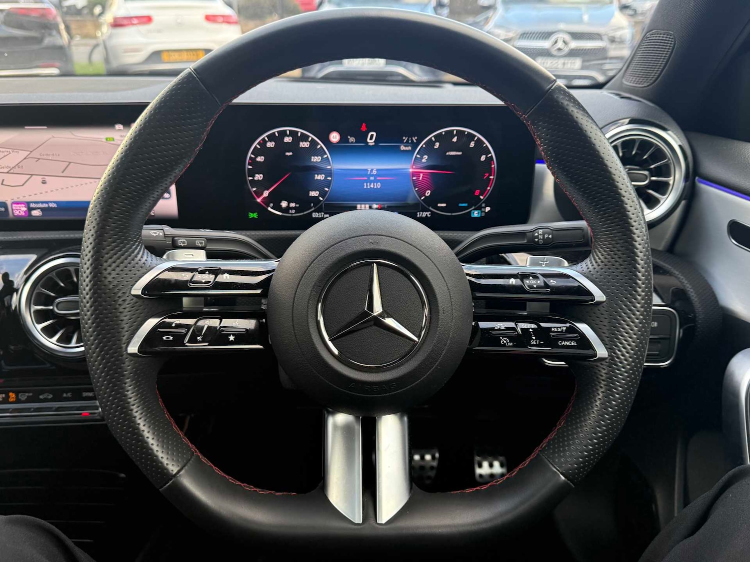 Used Mercedes-Benz A-Class 2024 for sale - 76319045: Photo 21