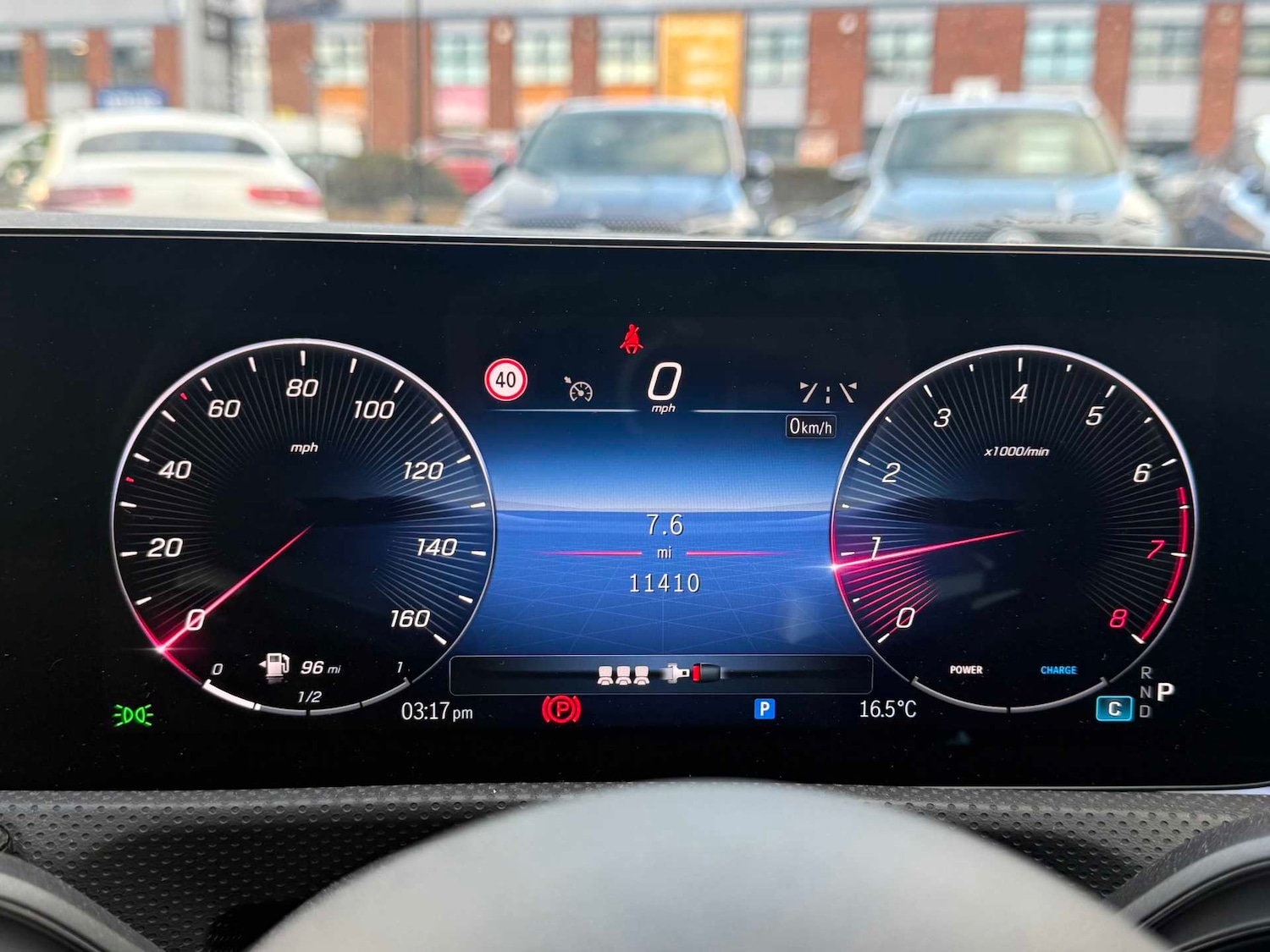 Used Mercedes-Benz A-Class 2024 for sale - 76319045: Photo 22