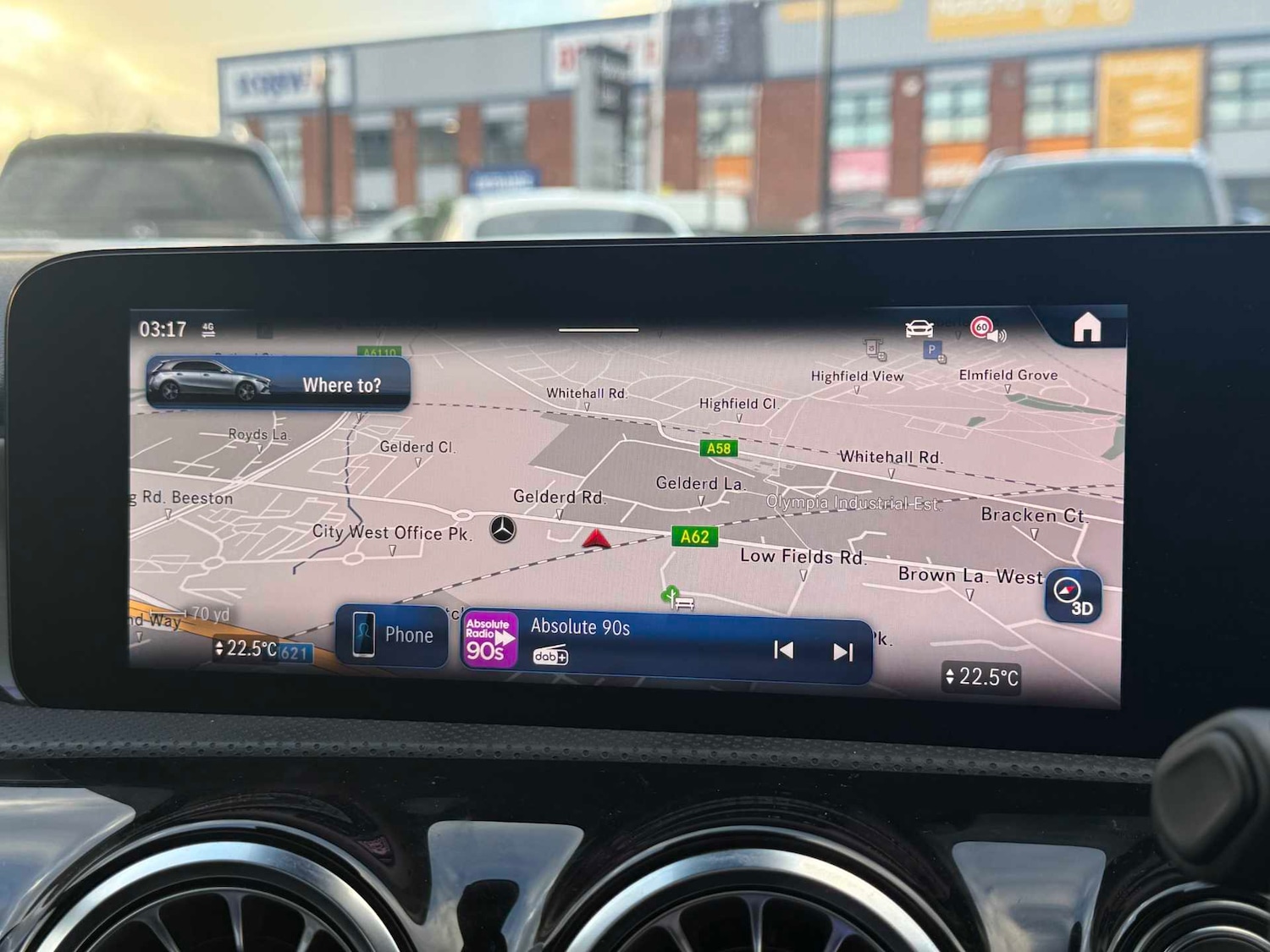 Used Mercedes-Benz A-Class 2024 for sale - 76319045: Photo 24