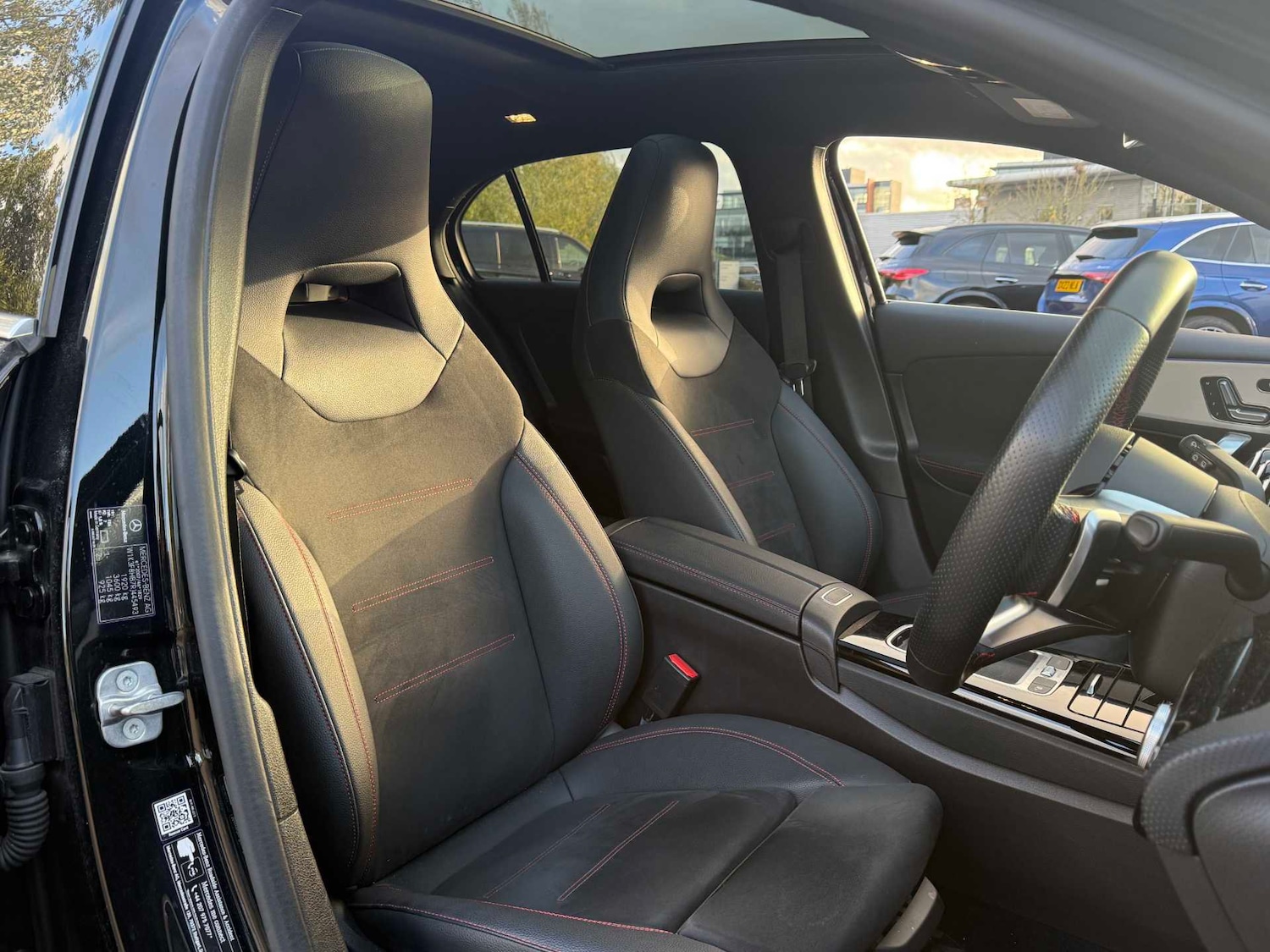 Used Mercedes-Benz A-Class 2024 for sale - 76319045: Photo 34