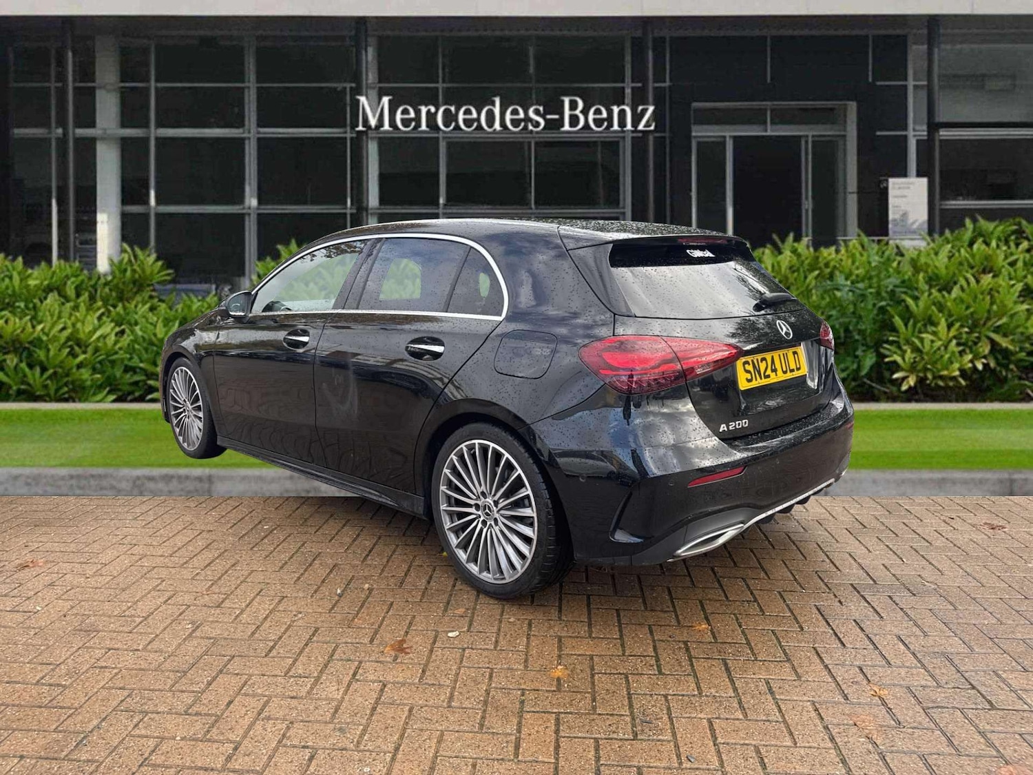 Used Mercedes-Benz A-Class 2024 for sale - 76319045: Photo 4