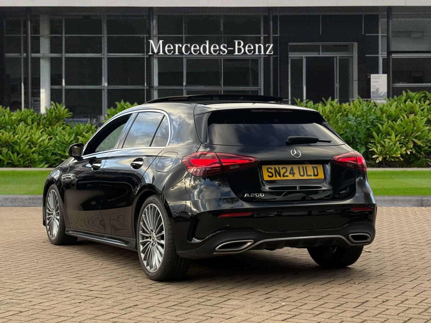 Used Mercedes-Benz A-Class 2024 for sale - 76319045: Photo 9