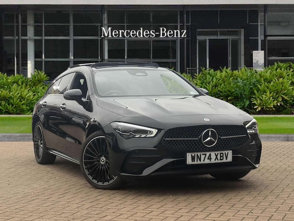 Used Mercedes-Benz CLA 2024 for sale - 76298292: Photo 1