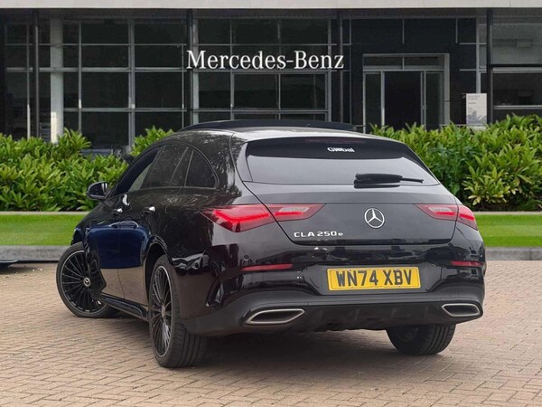 Used Mercedes-Benz CLA 2024 for sale - 76298292: Photo 2