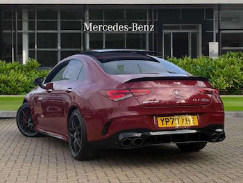 Used Mercedes-Benz CLA 2020 for sale - 75845897: Photo