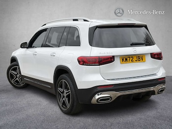 Used Mercedes-Benz GLB 2023 for sale - 77842310: Photo