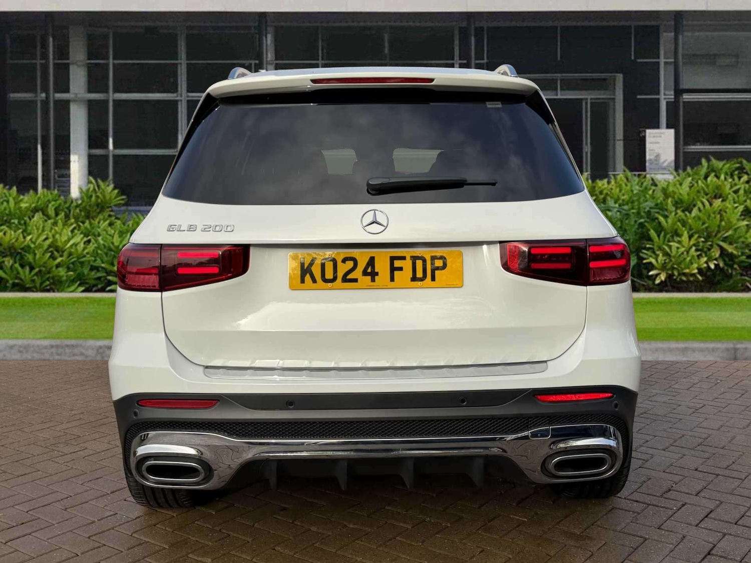 Used Mercedes-Benz GLB 2024 for sale - 76501794: Photo 10