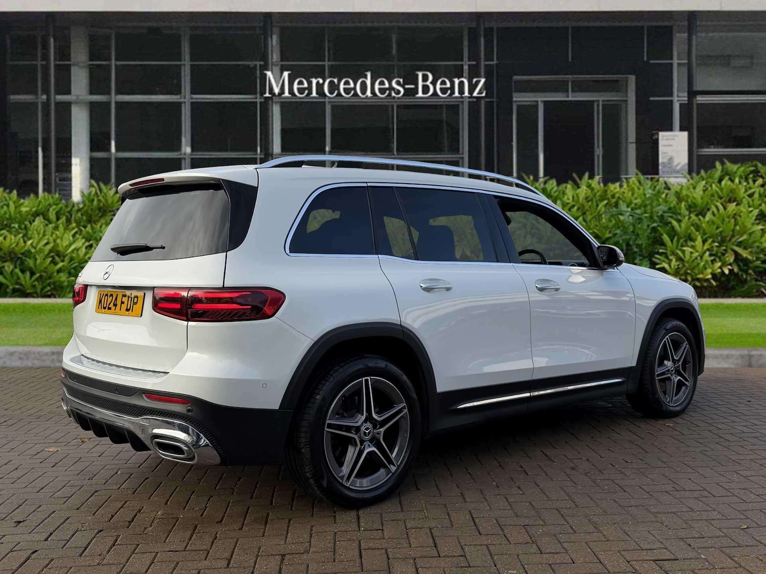 Used Mercedes-Benz GLB 2024 for sale - 76501794: Photo 14