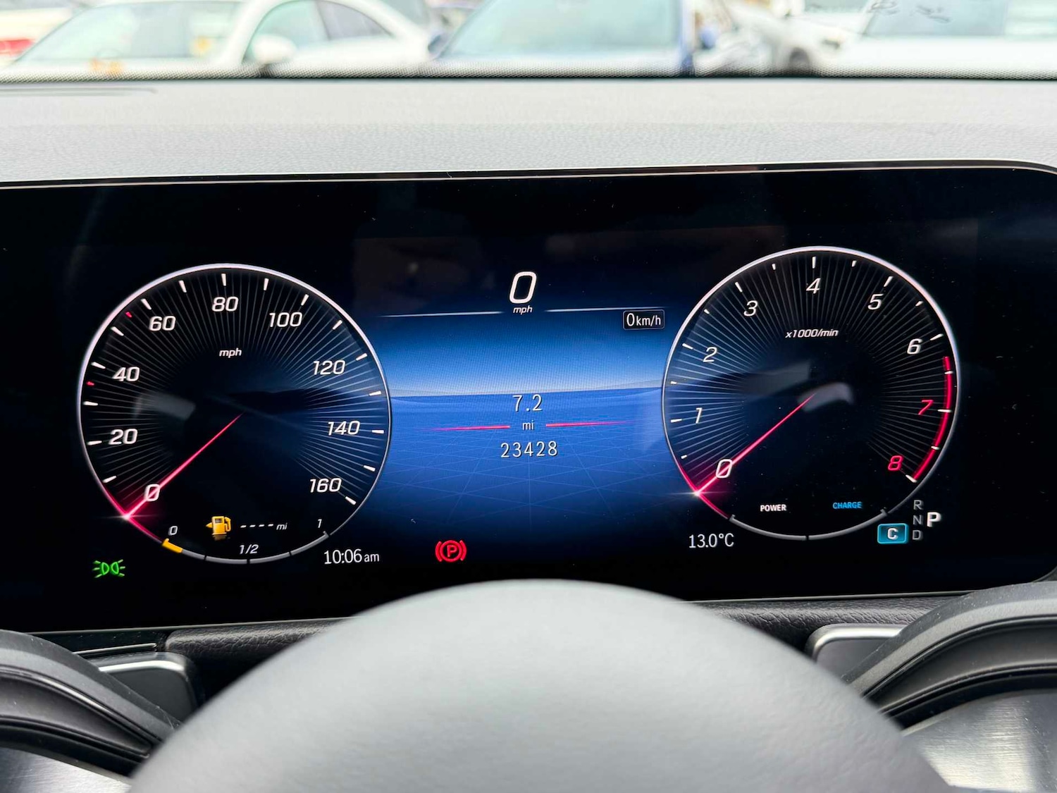 Used Mercedes-Benz GLB 2024 for sale - 76501794: Photo 23