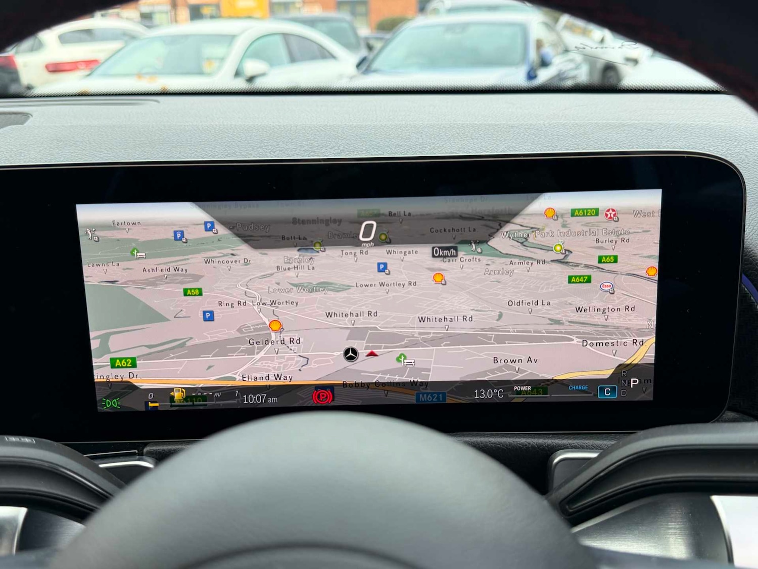 Used Mercedes-Benz GLB 2024 for sale - 76501794: Photo 24