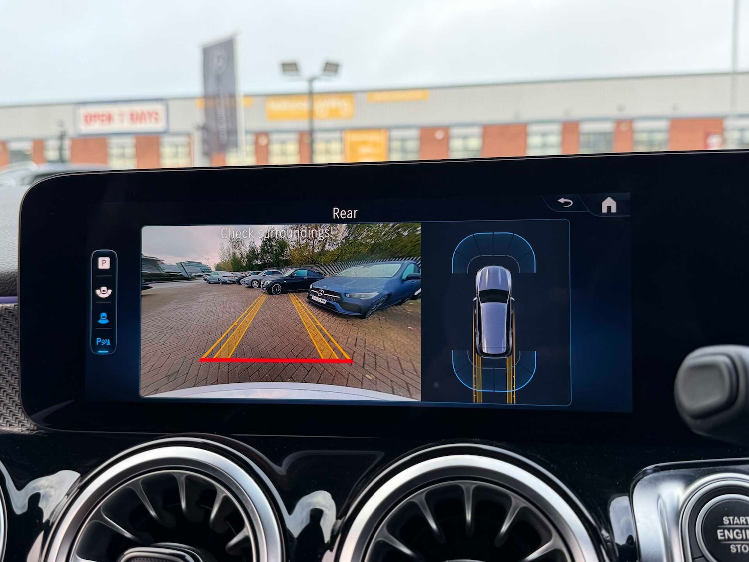 Used Mercedes-Benz GLB 2024 for sale - 76501794: Photo 28