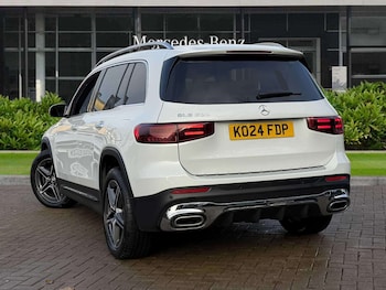 Used Mercedes-Benz GLB 2024 for sale - 76501794: Photo