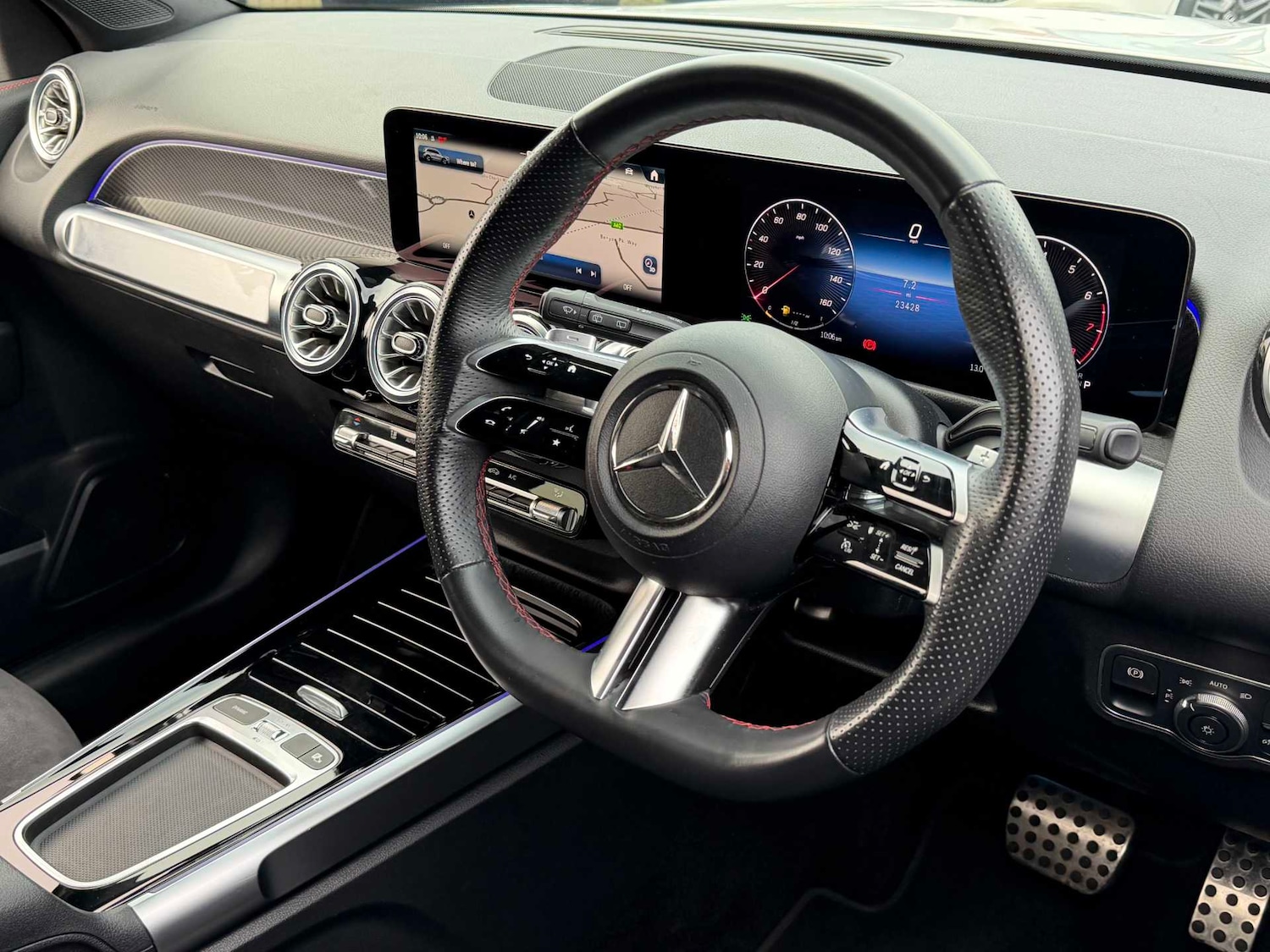 Used Mercedes-Benz GLB 2024 for sale - 76501794: Photo 4