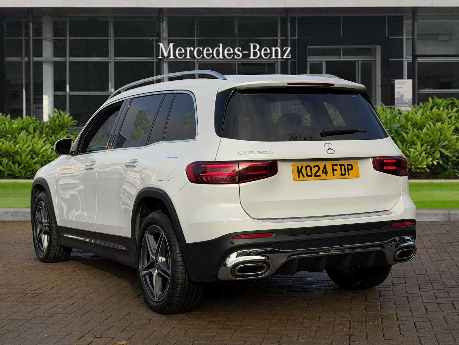 Used Mercedes-Benz GLB 2024 for sale - 76501794: Photo 9