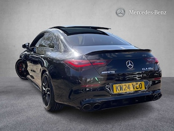 Used Mercedes-Benz CLA 2024 for sale - 78024033: Photo