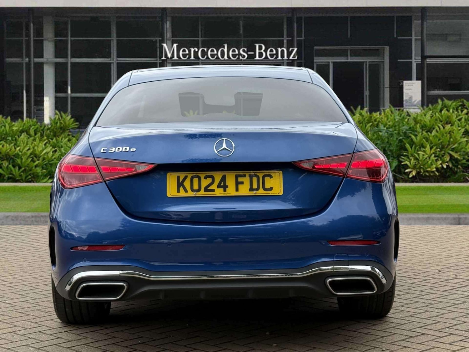 Used Mercedes-Benz C Class 2024 for sale - 76705166: Photo 10