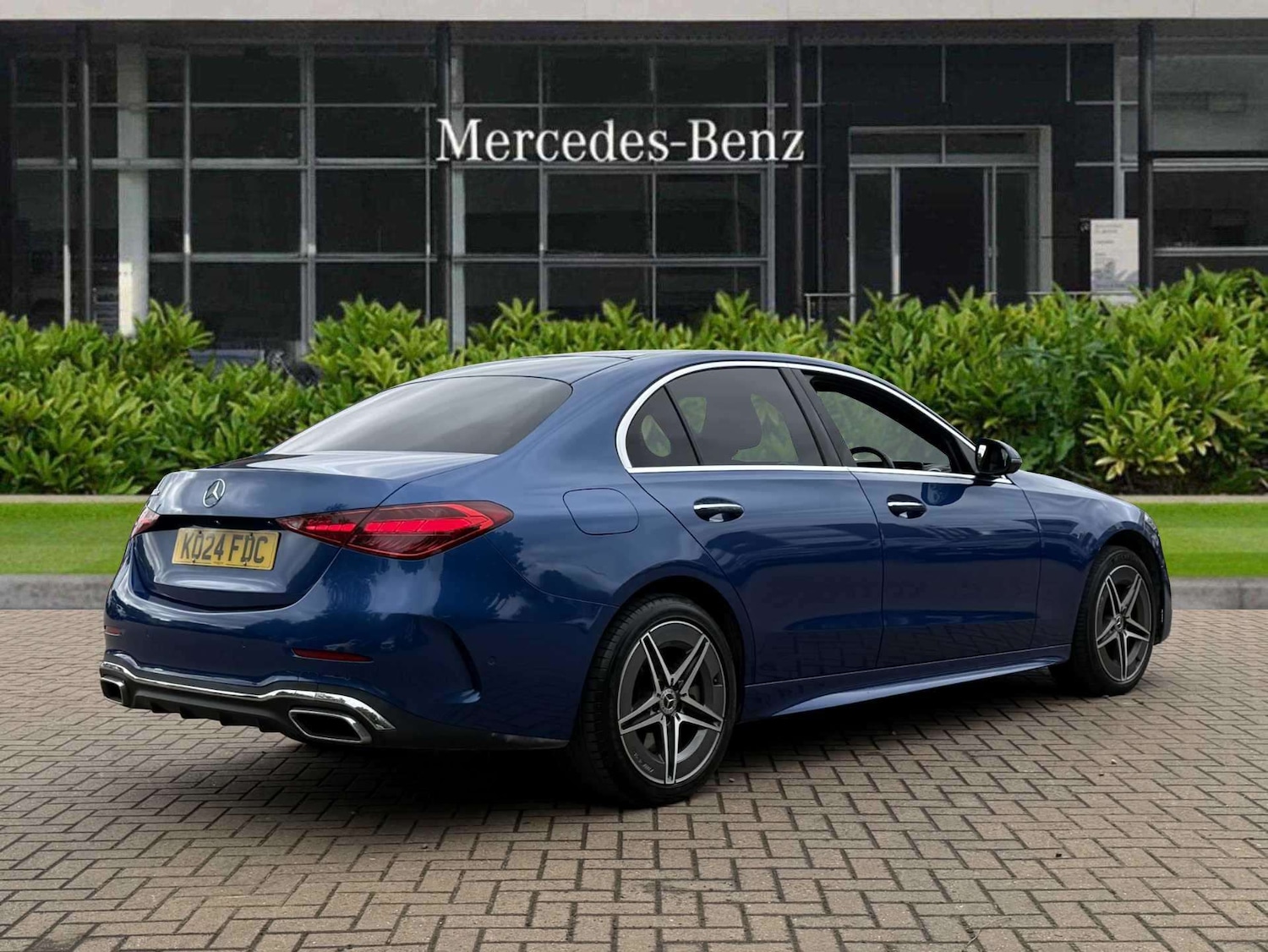 Used Mercedes-Benz C Class 2024 for sale - 76705166: Photo 12