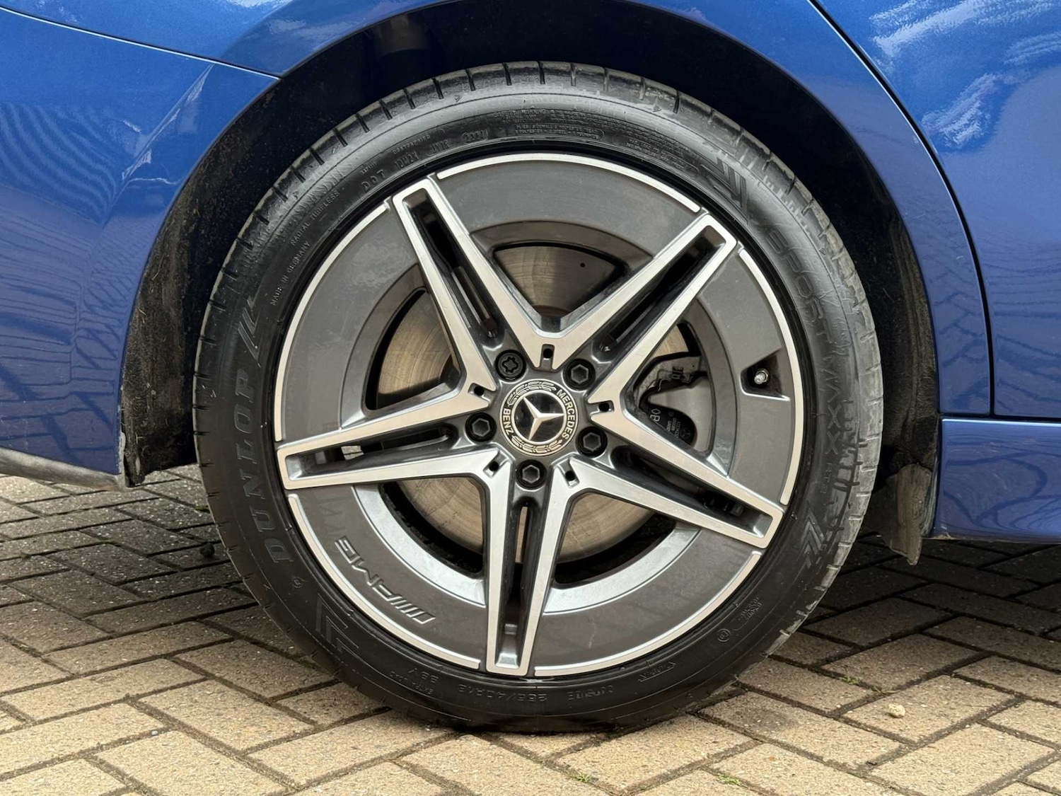 Used Mercedes-Benz C Class 2024 for sale - 76705166: Photo 15