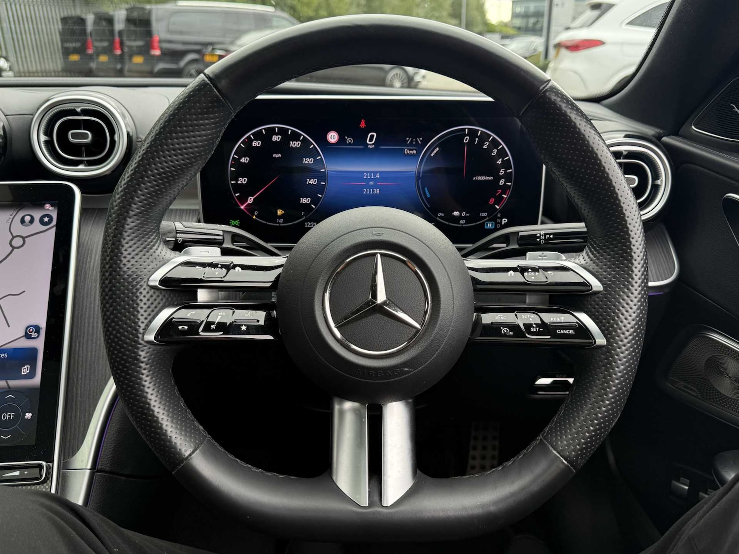 Used Mercedes-Benz C Class 2024 for sale - 76705166: Photo 21