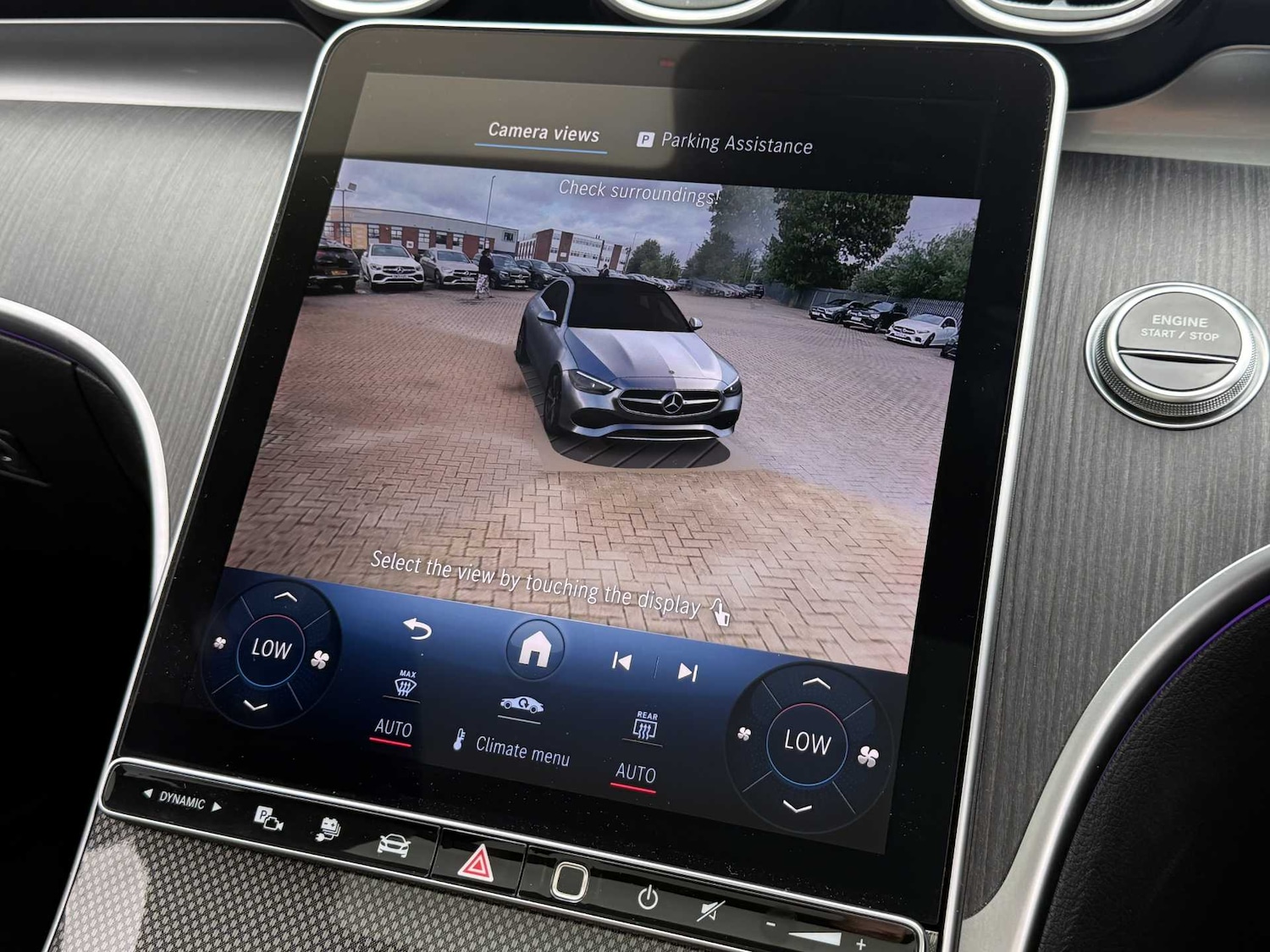 Used Mercedes-Benz C Class 2024 for sale - 76705166: Photo 26